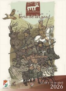Brazatortas exhibirá del 17 al 19 de abril drones y tecnología de seguimiento GPS en su tercera Feria de la Caza