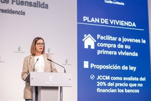 C-LM desplegará nuevas medidas y herramientas para garantizar el acceso a la vivienda de los jóvenes