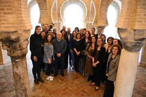 C-LM acoge el Observatorio de Fundesarte como anticipo a la celebración del I Congreso Internacional de Artesanía