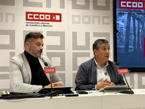 CCOO CLM muestra preocupación por que sector industrial use la situación actual para "dejar en pausa" subidas salariales