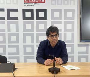 CCOO critica la posición de la patronal de Albacete en negociaciones colectivas y rechaza acuerdos sin revisión salarial