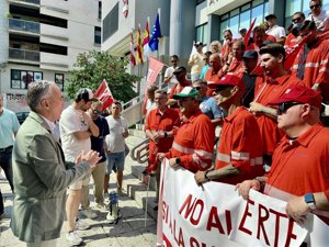CCOO denuncia que ninguna persona despedida de Eserman Puertollano ha sido contratada por la nueva empresa