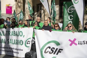 CSIF advierte sobre los datos de desempleo de las mujeres en C-LM aunque celebra el descenso de parados