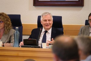 Cañizares denuncia que la regularización está provocando una "situación crítica" en servicios sociales de Ciudad Real