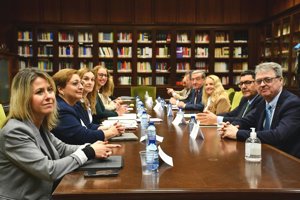 Castilla-La Mancha se dota de una comisión que coordinará los protocolos de violencia machista entre instituciones