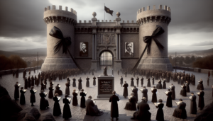 Castillo de Garcimuñoz declara un día de luto por el fallecimiento del divulgador José María González