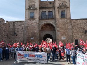 CCOO C-LM exige "responsabilidad" a patronal ante los accidente laborales y reivindica la labor de delegados sindicales