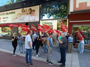CCOO exige a empresas toledanas cumplir con la normativa de seguridad laboral para frenar "la sangría de accidentes"