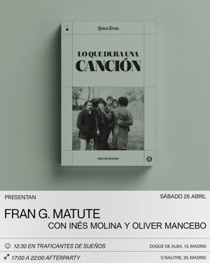Colectivo Bruxista recupera una obra inédita del conquense Quico Rivas sobre la contracultura sevillana de los 70