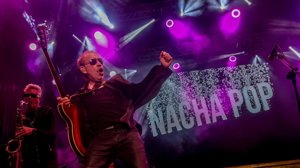 Nacha Pop, Los Rebeldes y tributos a Héroes del Silencio y Hombres G, en Tarancón el 4 de julio