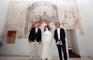 Cuatro conventos toledanos cerrados al público abren sus puertas este fin de semana con visitas gratuitas guiadas