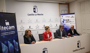 Cuenca acogerá el 14 de mayo B2B Smart CLM, que busca impulsar la digitalización de pymes y emprendedores de provincia