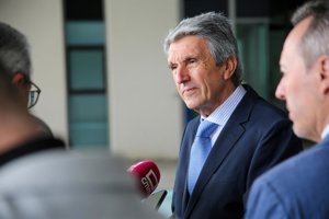 Delegado del Gobierno C-LM confirma la muerte de un policía en Guadalajara tras dispararse de forma accidental