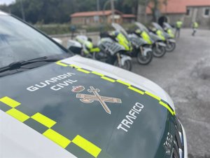 Denunciado el conductor de un vehículo de transporte escolar tras dar positivo en drogas en Ciudad Real