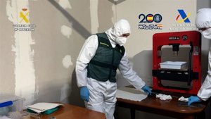 Detenidas 13 personas e incautadas 3,5 toneladas de sustancias en una operación antidroga en Gerindote