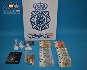 Detenidos 8 integrantes de un grupo criminal en Puertollano que se dedicaba al tráfico de drogas