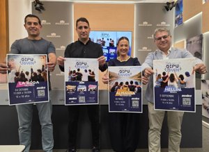 DipuJoven pone en marcha una segunda edición que combina multiaventura, música y misterio en Almansa, Hellín y La Roda