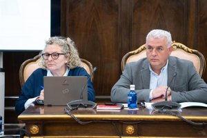 Diputación Guadalajara aprueba dotar con 514.206 euros más el presupuesto para la reforma del polideportivo San José