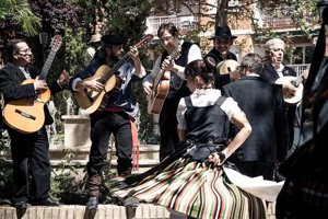 Doce nuevos videos se incorporarán a la Enciclopedia Audiovisual del Folclore de C-LM, que contará con un cuarto volum