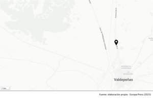 Dos mujeres heridas en un accidente múltiple con cinco vehículos involucrados en Valdepeñas