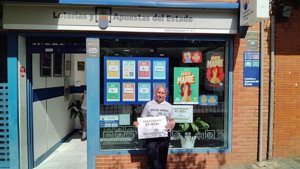 Dos premiados del sorteo de Bonoloto en Azuqueca de Henares (Guadalajara) con más de 67.000 cada uno