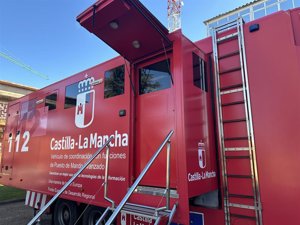 El 112 de Castilla-La Mancha coordinó la actuación en 235 accidentes de tráfico graves durante el pasado año