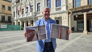 El Ayuntamiento de Guadalajara exige a Adif reparar la pasarela de la estación y no descarta ir a los tribunales