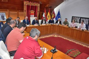 El Ayuntamiento de Puertollano traslada su apoyo a la plantilla de Repsol ante las medidas de ajuste anunciadas