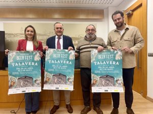 El Beer Fest Talavera 2026 contará con un nuevo Street Market y se desarrollará los días 30 de abril, 1 y 2 de mayo