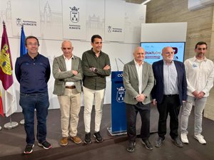 El Campeonato de España de Duatlón y el Duatlón Popular llenarán las calles de Albacete este fin de semana