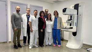 El Centro de Especialidades de Illescas incorpora un mamógrafo para ampliar su capacidad asistencial