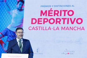 El DOCM publicará el lunes una nueva convocatoria de eventos deportivos de Castilla-La Mancha, dotada con 300.000 euros