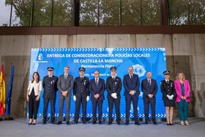 Gobierno C-LM licitará el nuevo edificio de la Escuela de Protección Ciudadana para el próximo mes de mayo