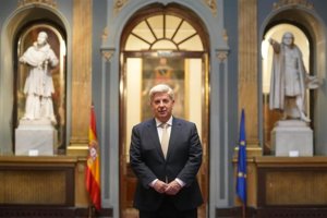 PP ataca a Page y le reprocha "hipocresía política" por "dar lecciones de ética" mientras sostiene a PSOE del caso Koldo