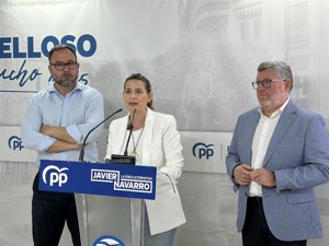 PP pide a García-Page "que se moje" por la incorporación de Tomelloso en la planificación ferroviaria estatal