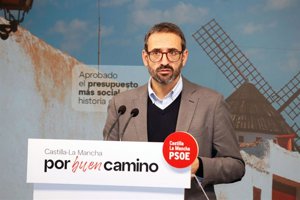 PSOE C-LM pide a Tellado por carta que retire la enmienda presentada al Estatuto y el mismo respeto que a otras CCAA