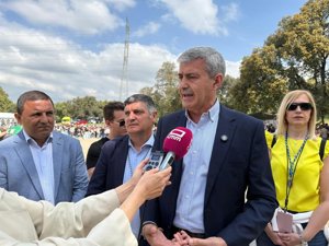 PSOE defiende que mientras en otras regiones PP y Vox "pactan para confrontar", en C-LM "pactamos para unir y avanzar"