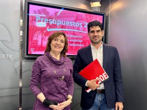 PSOE presenta enmiendas a los presupuestos de Albacete por 27 millones de euros y critica la "parálisis" de la ciudad