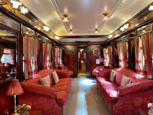 El Tren Al Ándalus amplía su recorrido incluyendo paradas en Alcázar de San Juan y Toledo