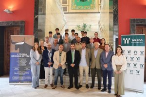 El V Certamen de Novilleros 'Domingo Ortega' de Diputación contará con dos semifinales y una gran final en Talavera