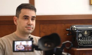 El alcalde socialista de Cabanillas pide a Pedro Sánchez adelanto electoral y aboga por no gobernar a cualquier precio