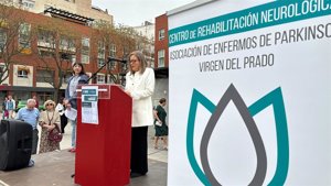 Enfermos de Parkinson de Ciudad Real reivindican la educación social para acabar con la discriminación que sufren