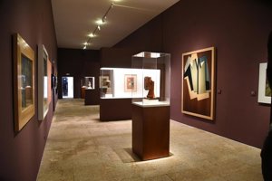 Este martes comenzarán los trabajos de desmontajes de la Colección Roberto Polo en Toledo