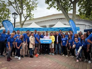 Hasta 5.000 personas han participado este año en Albacete en el RES Pilates Solidario y las 12 horas Aquaservice