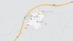 Fallece un hombre tras sufrir una salida de vía y colisionar contra un árbol en Quismondo (Toledo)