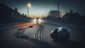 Fallece un motorista de 49 años tras salirse de la vía en Higueruela (Albacete)