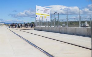 Finalizan la obra del puerto seco de Tarragona Guadalajara-Marchamalo y saldrá a licitación en junio