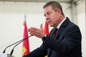 García-Page cree que el Gobierno sí presentará PGE, augura que serán "muy expansivos" pero ve difícil su aprobación