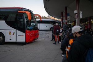 Gobierno espera tener para el año 2028 todas las rutas de autobús del nuevo mapa concesional, alguna en Guadalajara