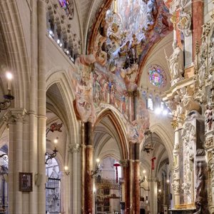 Gobierno y Fundación Primatialis Sedes Toletana crean Comisión Interadministrativa del VIII Centenario de la Catedral